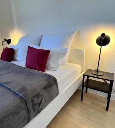 Zentrumsnahe Wohnung, Anviolhomes