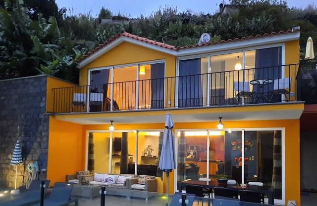 Zeza's House