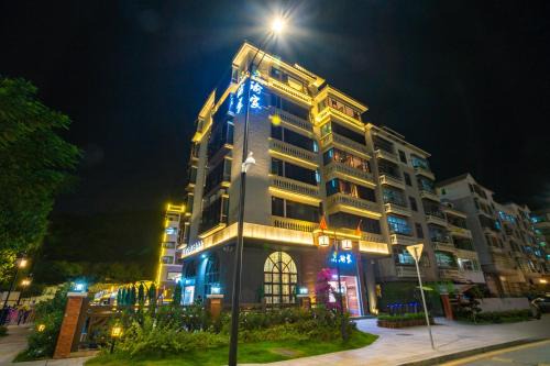 Zhuhai Yujia Boutique Bed and Breakfast (Chimelong Tourist Resort Branch)