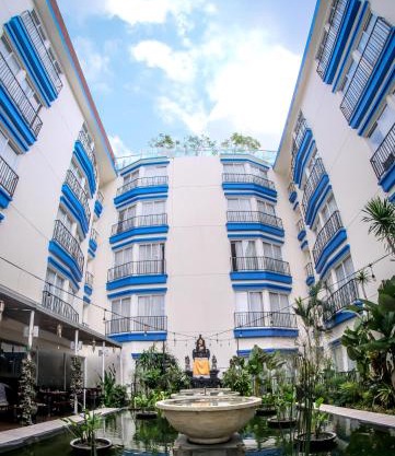 Zia Hotel Kuta