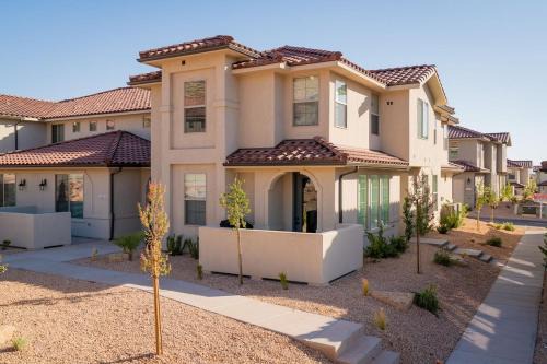 Zion's Base Camp at Escondido Resort