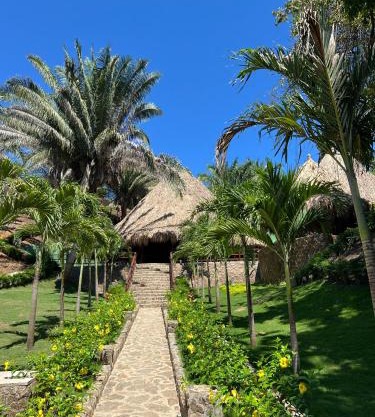 Zirwa Hotel Boutique - Dentro del Parque Tayrona