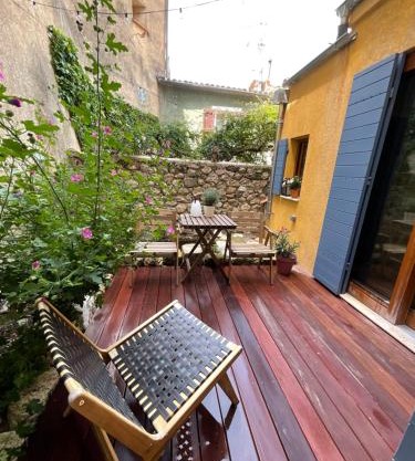 Zofia appartements - Appartement avec cour privée #1