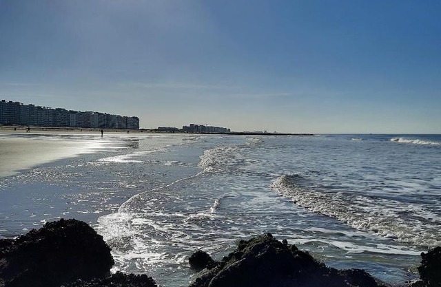 Zon, zee en ontspanning