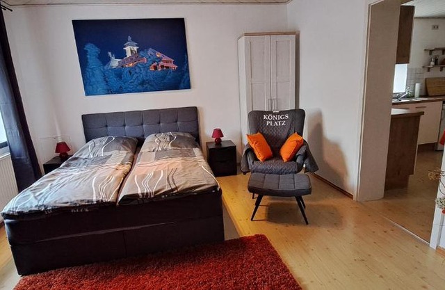 Zur alten Schmiede - Breitenbrunn/Erzgebirge