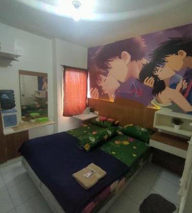 Zye Rooms apartemen