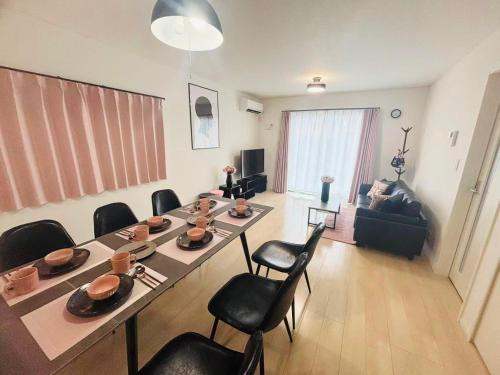 ZZOKIAI緋桜 Open in September 2025! 30-second walk to the sea!4LDK!Free parking!