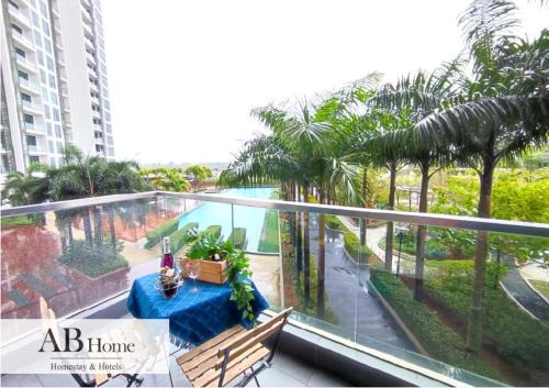 zzzABHOME "FOUNTAIN SUITE" #GreenHaven #JB