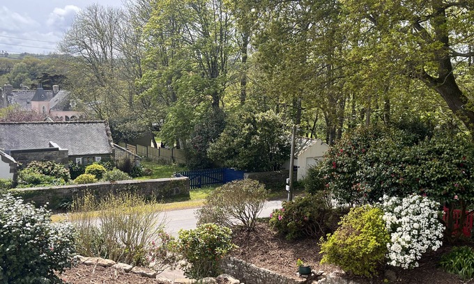 Lanildut House | à 2 Minutes du Gr34 et de L'aber Ildut, Maison Individuelle