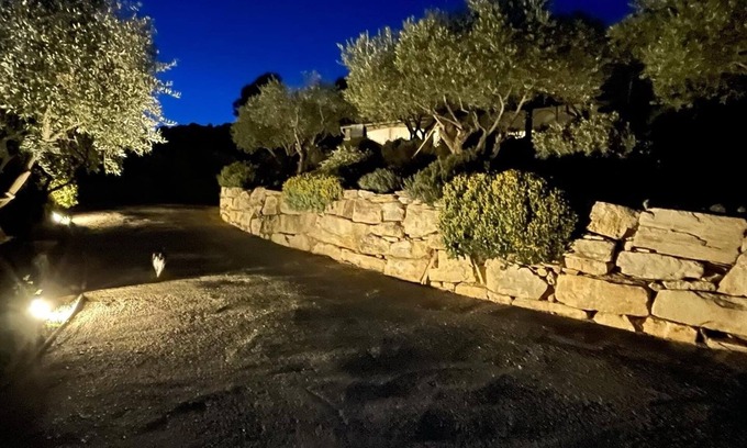 Oraison Villa | À 30 mn des Gorges du Verdon Gîte au Calme Entouré Doliviers et de Lavandes
