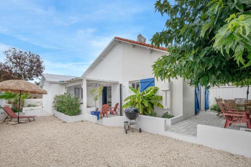 Prefailles House | À 400m de la plage, maison renovée pour 6