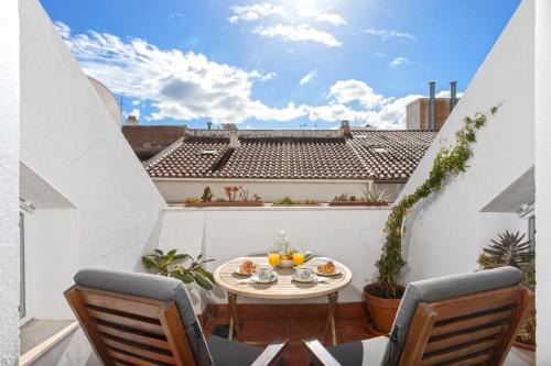 Ensanche Centro Apartment | ÁTICO amplio y luminoso SOHO (Barrio de las Artes)