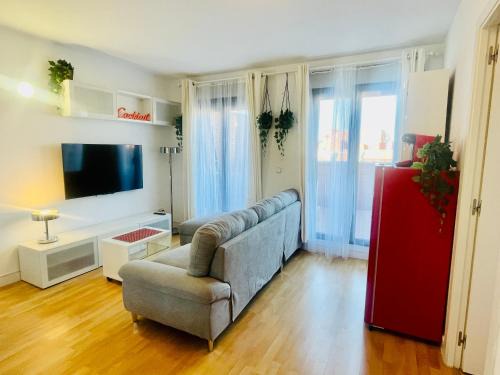 Guindalera Apartment | ÁTICO - Barrio SALAMANCA - CERCA A LA PLAZA DE TOROS