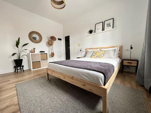 San Cristobal de La Laguna Apartment | Ático casa de invitados Bluemoon