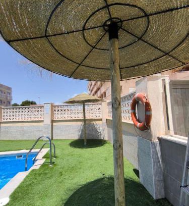 Roquetas de Mar Apartment | Ático Cassinello Roquetas