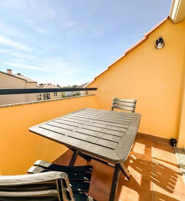 Fisterra Apartment | Ático en Finisterre by ALÔGA - Playa Langosteira