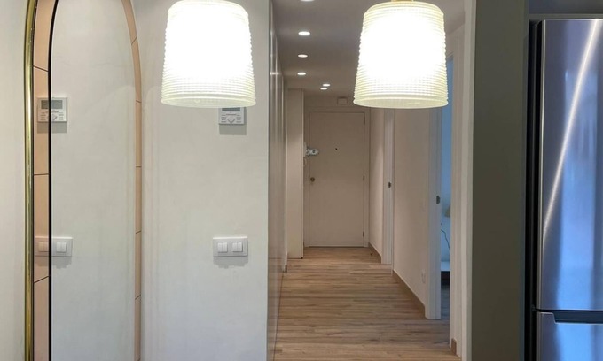 Sants Apartment | Ático Soleado en Zona Sants