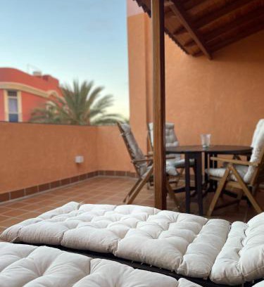Gran Tarajal Apartment | Ático Sun&Beach Fuerteventura