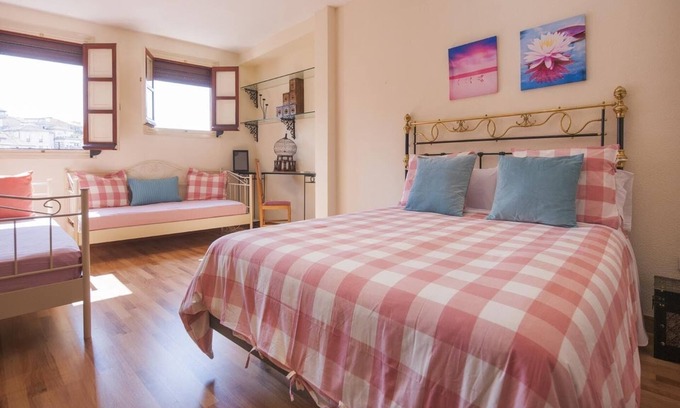 Toledo City Center Apartment | Ático-Terraza Imperial