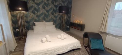 Boeschepe House | Âme O des Flandres La Romantique