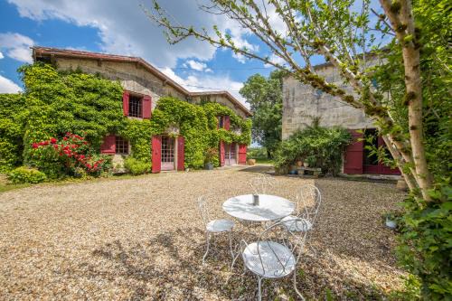 Arveyres House | Échappée Bel