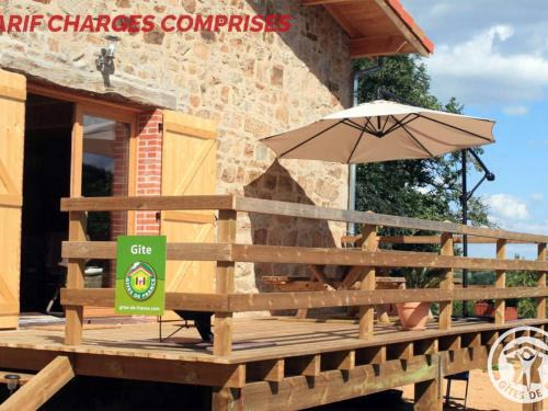 Saint-Romain-d'Urfe House | Écogîte charme et confort, proche Lyon et St-Etienne - FR-1-496-189