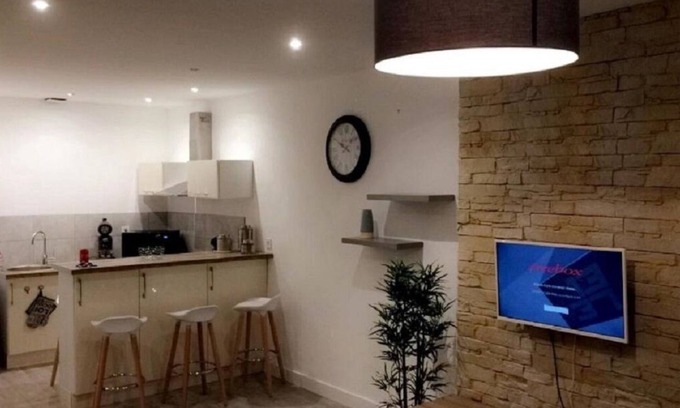 Opera Apartment | Écrin Provençal: Bright T2 Place de l'Opéra, picturesque view of the Old Port