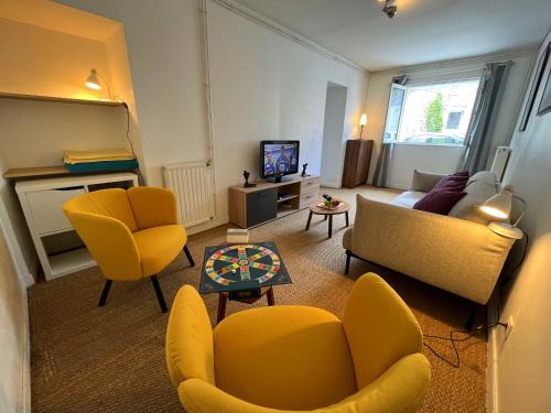 Merville-Franceville-Plage House | Écurie des Charmes à 5 minutes de la plage