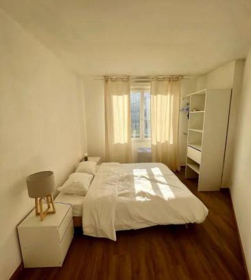 La Conception Apartment | Élégance au cœur de Marseille