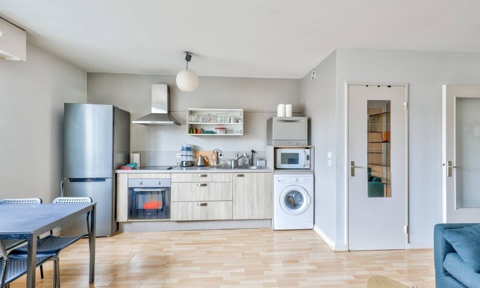 Parc-de-Montsouris Apartment | Élégant Studio à 10 min à Pied du Parc Montsouris