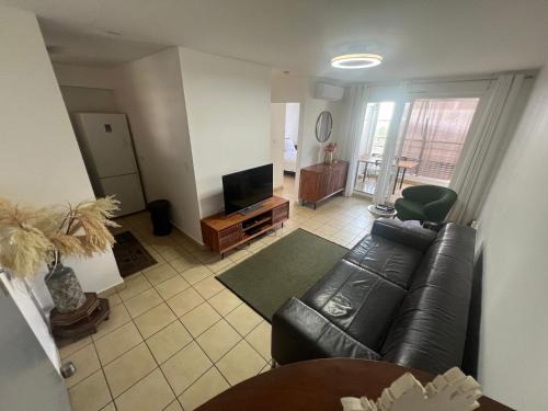 Saint-Denis Apartment | Étoile du Barachois