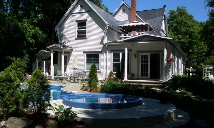 Magog Bed & Breakfast | Ô Bois Dormant