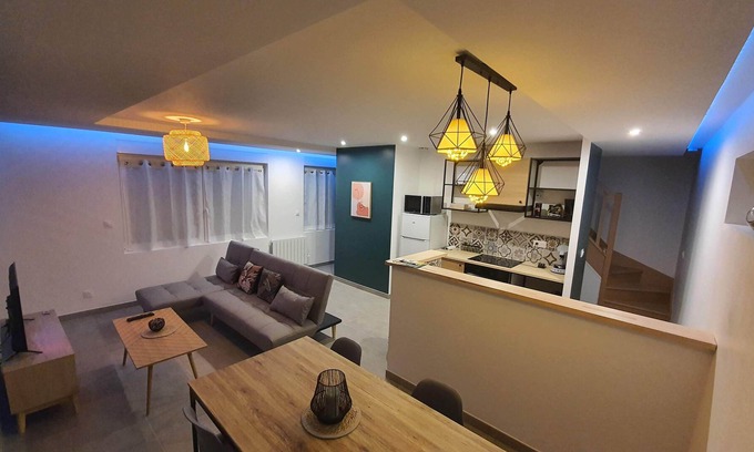 Provin Apartment | Ô'Bon'Coin By Audrey & Thomas