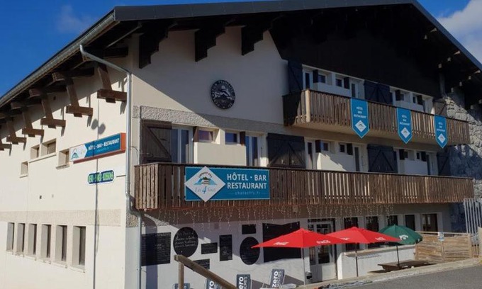 Pla d'Adet Hotel | Ô CHALET 1700 chalet FFS