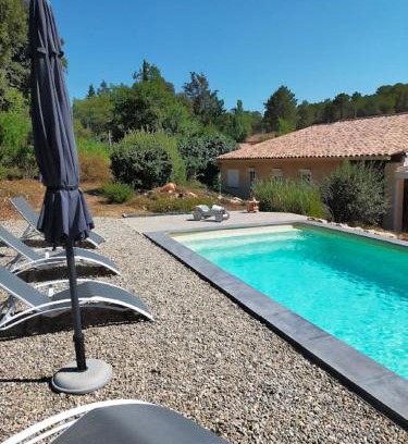 Sillans-la Cascade Apartment | Ô fil du THYM