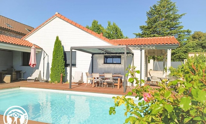 Lagardelle House | Ô LOT Villa - LAGARDELLE