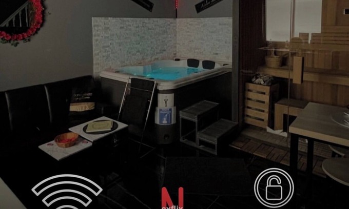 Denain House | Ô Saphir Spa - House N1