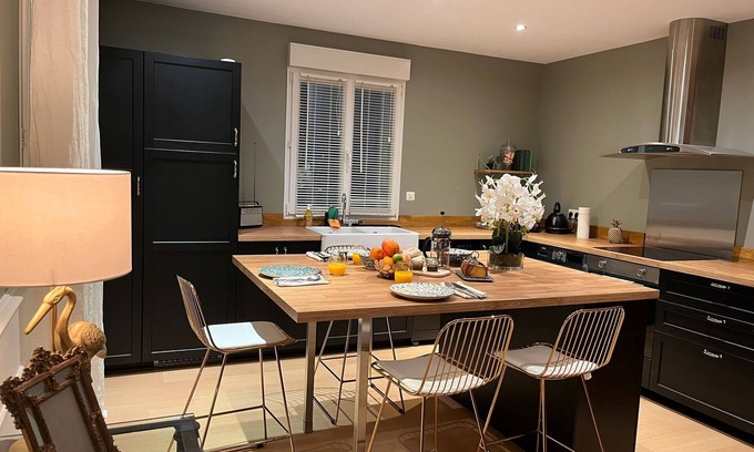 Tours House | Ô Tour's Angels "à Côté"