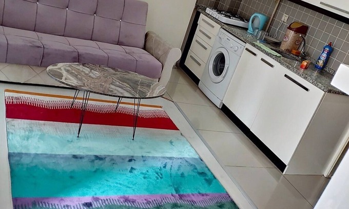 Bagbasi Apartment | şehir mekezinde huzur