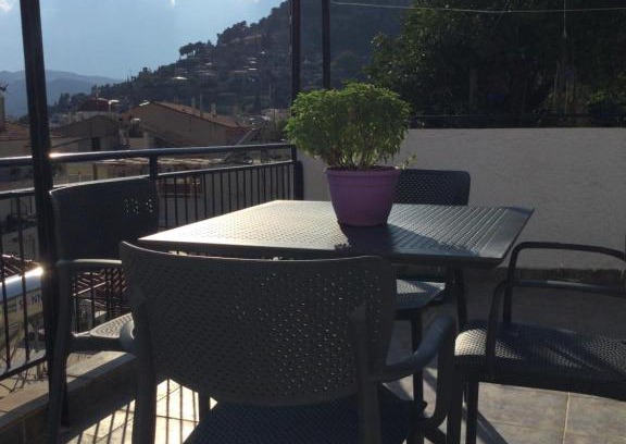 Nafpaktos Apartment | Βεραντα με θεα