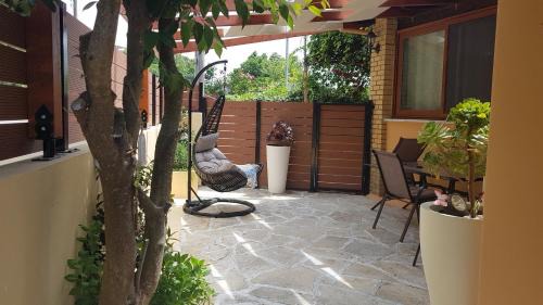 Kanoni Apartment | ΒeΙΙa