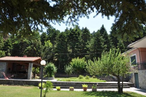 Karamanaiika House | Εξοχικό σπίτι στο βουνό