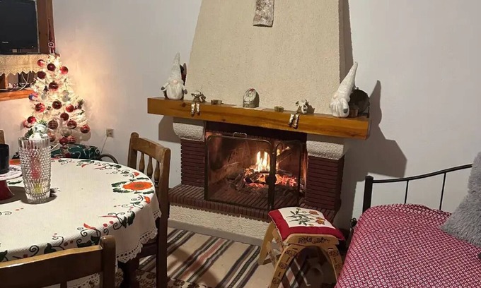 Arachova Ski Chalet | Ζεστή Φωλιά(Warm Nest).