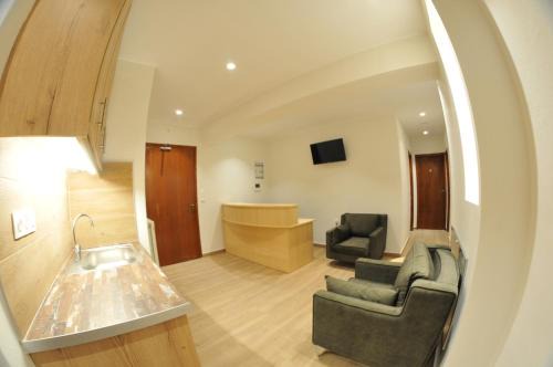 Makrakomi Apartment | Η ΦΛΩΚΑΤΗ