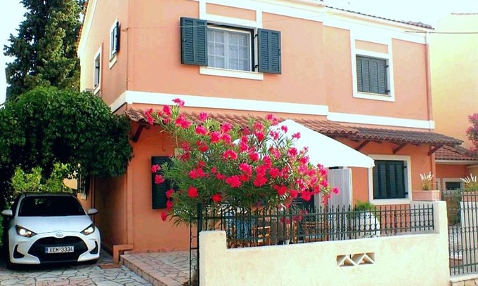 Sivota Villa | Μaisonette Deja Bleu