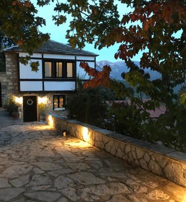Krikellon House | ΤΟ ΑΡΧΟΝΤΙΚΟ