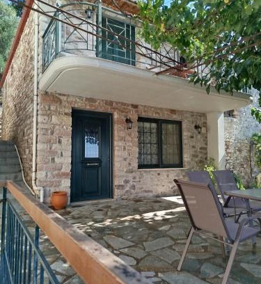 Thermo Apartment | Το Αρχοντικό της Λενιώς