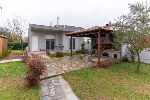 Lygaria Apartment | Το σπίτι στο χωριό