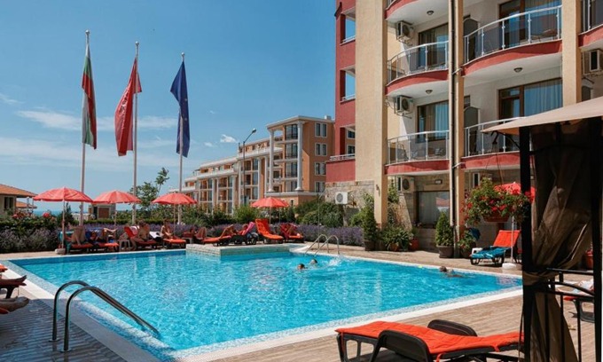 Rusalka Hotel | Александра
