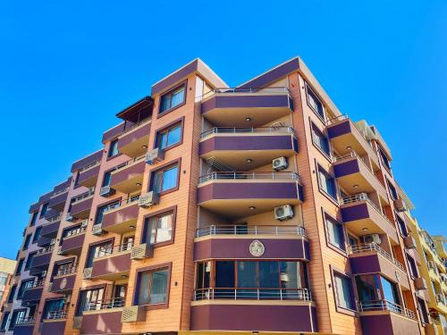 Pomorie Apartment | Апартаменти Тутхон Поморие